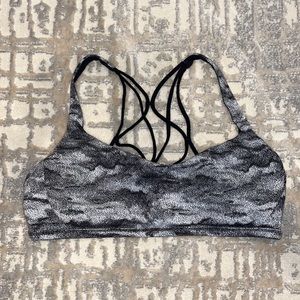 Lulu Lemon Sportsbra Size 10
